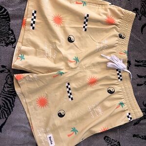 Duvin Swim Shorts